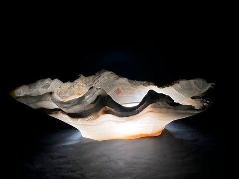 BOWL ÓNIX NATURAL 051