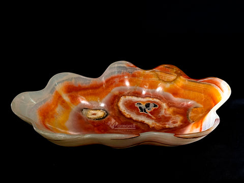 BELLÍSIMO BOWLS DE ÓNIX VERDE TALAN 053