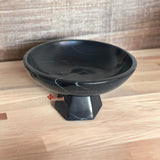 Frutero, Dulcero, Pieza De Decoración En Piedra De Mármol 20 cm