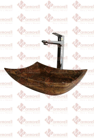 OFERTA! Ovalin, Lavabo De Mármol Diseño Pañuelo: VARIOS TONOS. ENVIO GRATIS