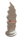 !NUEVO! VIRGEN DE GUADALUPE MINI EN PIEDRA DE MARMOL 16 CM