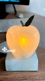 LAMPARITA DE ONIX MODELO MANZANA