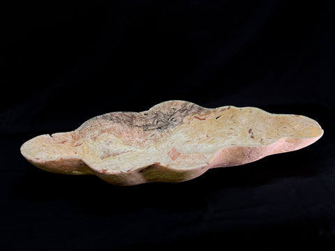 BOWL DE ÓNIX PIÑA NATURAL 058