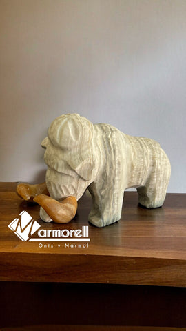MAMUT DE MARMOL