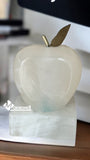 LAMPARITA DE ONIX MODELO MANZANA