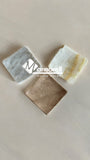 CHAROLITA DE ONIX Y MARMOL, MOD. PAÑUELITO 10X10 CM