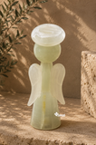 Lámpara Ángel Candy de Ónix Natural · 30 cm