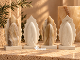 Virgen de Guadalupe 3D — Corazón