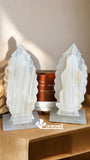 NUEVA! SET DE 5 VIRGEN DE GUADALUPE EN ONIX NATURAL