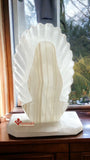 SILUETA DE VIRGEN DE GUADALUPE MINI 10 CM