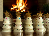 LAMPARA DE PINO NAVIDEÑO