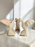 SET DE 10 COLIBRÍ EN PIEDRA DE MÁRMOL NATURAL , RECUERDO, DECORACIÓN