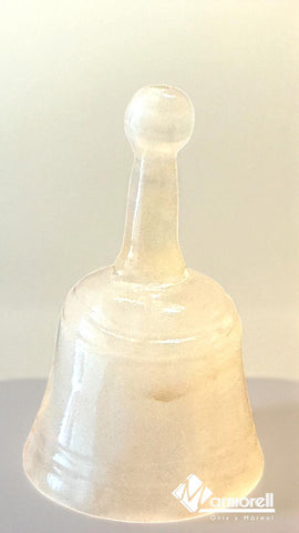 CAMPANITA DE ONIX NATURAL