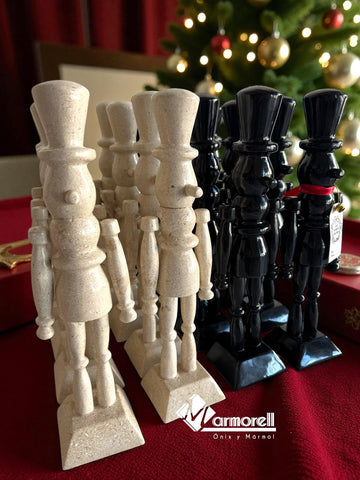 Cascanueces de Mármol Natural