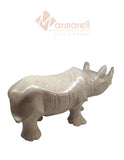 ESCULTURA DE RINOCERONTE, ENVIO GRATIS