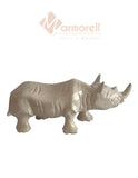 ESCULTURA DE RINOCERONTE, ENVIO GRATIS
