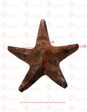 ESTRELLITAS EN MARMOL Y ONIX, TONOS SURTIDOS