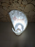 LÁMPARA MOD. ESPIRAL DE PIEDRA ÓNIX NATURAL 1 M DE ALTURA X 20 CM, ENVIO GRATIS