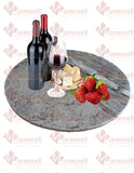 Lazy Susan Base Giratoria De Mármol 60cm Cocina. ENVIO GRATIS