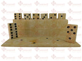 DOMINO DE MARMOL Y ONIX