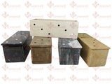 DOMINO DE MARMOL Y ONIX