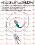 LAMPARA DE ONIX, DISEÑO MOJARRA